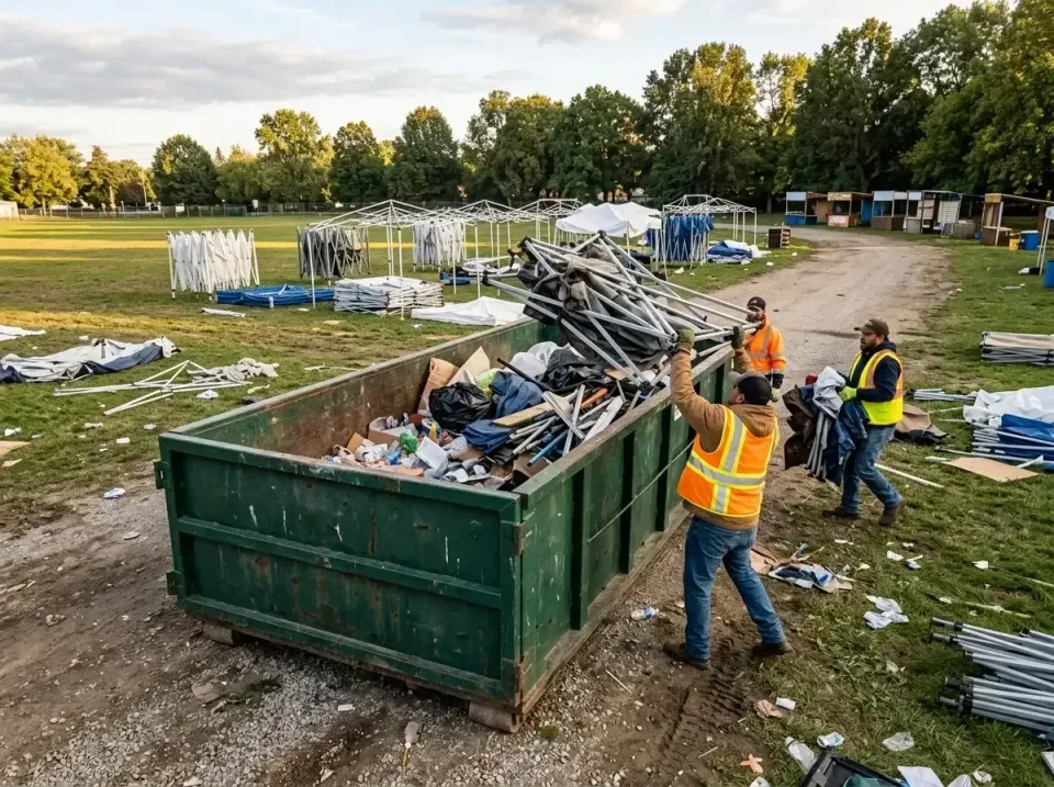 temporary-event-waste-containe-016 — frequently asked questions, Roll-Off Dumpster Rental Services in Brielle, NJ
